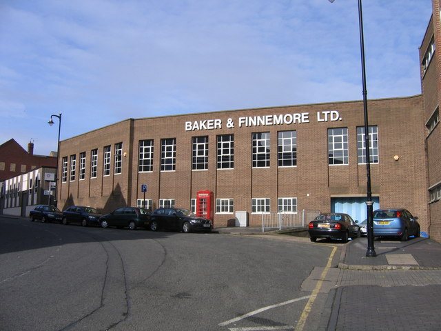 Baker & Finnemore Ltd