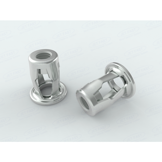JK metal rivet nut