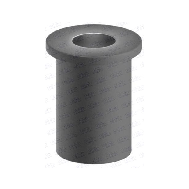 Short Rubber Nut-Insert installation