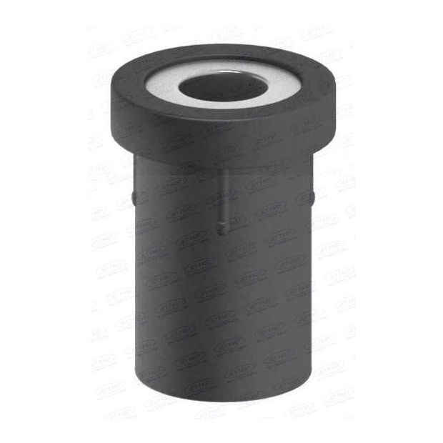 Sleeve type Rubber Nut-Insert installation